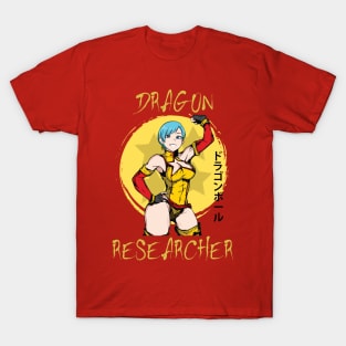 DRAGON RESEARCHER T-Shirt